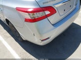Nissan Sentra S 3N1AB7AP8EL684201 снимка