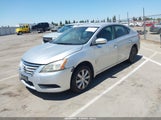 Nissan Sentra S 3N1AB7AP8EL684201 снимка