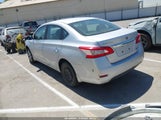 Nissan Sentra S 3N1AB7AP8EL684201 снимка