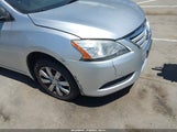 Nissan Sentra S 3N1AB7AP8EL684201 снимка