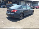 Honda Civic Ex 19XFB2F82DE075714 снимка