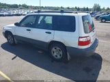 Subaru Forester L JF1SF63502H750381 снимка