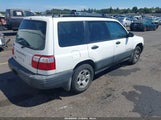 Subaru Forester L JF1SF63502H750381 снимка
