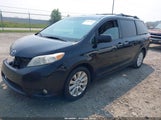 Toyota Sienna Xle 5TDDK3DCXBS026753 снимка