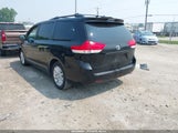 Toyota Sienna Xle 5TDDK3DCXBS026753 снимка