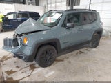Jeep Renegade Upland Edition 4X4 ZACCJBABXJPH46277 fotografie