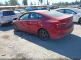 Hyundai Elantra Sel 5NPD84LF8JH270115 photo