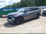 Toyota Highlander Xse 5TDKDRBH7PS512639 снимка