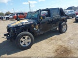 Jeep Wrangler Unlimited Sahara 1C4BJWEGXFL604130 снимка
