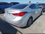 Hyundai Elantra Se 5NPDH4AE3GH666665 снимка