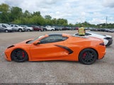 Chevrolet Corvette Stingray Rwd 1Lt 1G1YA2D42P5141618 fotografie