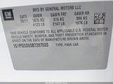Chevrolet Cruze 2Lt 1G1PG5S93B7287503 снимка