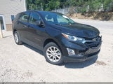 Chevrolet Equinox Ls 2GNAXSEV1K6253006 снимка