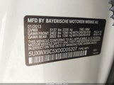 BMW X3 xDrive28I 5UXWX9C5XD0D05207 снимка