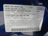 Audi Q5 2.0T Premium/2.0T Tech Premium WA1BNAFY8J2002687 снимка