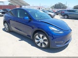 Tesla Model Y Awd/Long Range Dual Motor All-Wheel Drive 7SAYGAEE4PF636380 снимка