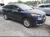 Kia Sorento 2.4L Lx 5XYPGDA30KG462551 fotografie