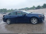 Chevrolet Malibu Ls 1G1ZB5ST0HF175680 снимка