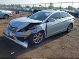 Hyundai Sonata Limited 5NPEC4AC8BH284710 снимка