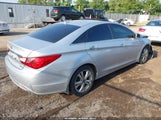 Hyundai Sonata Limited 5NPEC4AC8BH284710 снимка