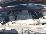 Nissan Frontier Pro-4X 1N6DD0EV6HN727956 снимка
