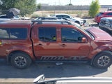 Nissan Frontier Pro-4X 1N6DD0EV6HN727956 снимка