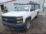 Chevrolet Silverado  Work Truck 1Wt 1GCNCPEH3EZ350424 снимка