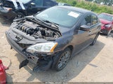 Nissan Sentra Sr 3N1AB7AP3EY289703 снимка