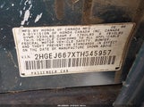 Honda Civic Lx 2HGEJ667XTH545957 снимка
