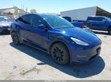 Tesla Model Y Long Range Dual Motor All-Wheel Drive 5YJYGDEE0MF190366 снимка