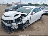 Chevrolet Malibu Fwd Lt 1G1ZD5STXNF176258 photo