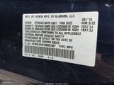 Honda Odyssey Lx 5FNRL6H21KB027087 снимка