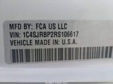 Jeep Wagoneer L Series Ii 4X2 1C4SJRBP2RS106617 снимка