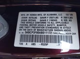 Honda Accord 3.5 Ex-L 5KBCP3F80AB011172 снимка