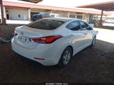 Hyundai Elantra Se 5NPDH4AE7EH458656 снимка