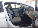 Hyundai Elantra Se 5NPDH4AE7EH458656 снимка