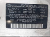 Hyundai Elantra Se 5NPDH4AE7EH458656 снимка