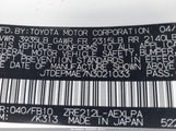 Toyota Corolla Le JTDEPMAE7N3021033 снимка