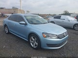 Volkswagen Passat 2.5L Se 1VWBP7A32CC026590 снимка