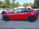 Tesla Model Y Performance Dual Motor All-Wheel Drive 5YJYGDEF5MF294473 fotografie