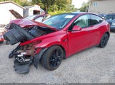 Tesla Model Y Performance Dual Motor All-Wheel Drive 5YJYGDEF5MF294473 снимка