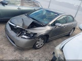 HONDA CIVIC LX 1HGFA16586L101103 снимка