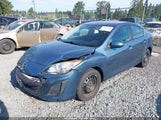 Mazda Mazda3 I Sport JM1BL1UG5B1495192 снимка