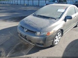 Honda Civic Lx 2HGFG11657H584935 снимка