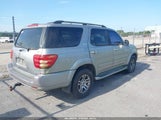 Toyota Sequoia Sr5 V8 5TDZT34A04S209468 снимка