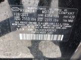 Hyundai Sonata Sel KMHL64JA9PA308343 снимка
