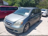 Honda Odyssey Ex-L 5FNRL38687B405026 снимка