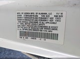 Honda Odyssey Ex-L 5FNRL5H61BB025188 снимка