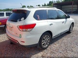 Nissan Pathfinder Sl 5N1AR2MN1DC613241 снимка