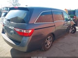 Honda Odyssey Ex-L 5FNRL5H62CB138536 снимка